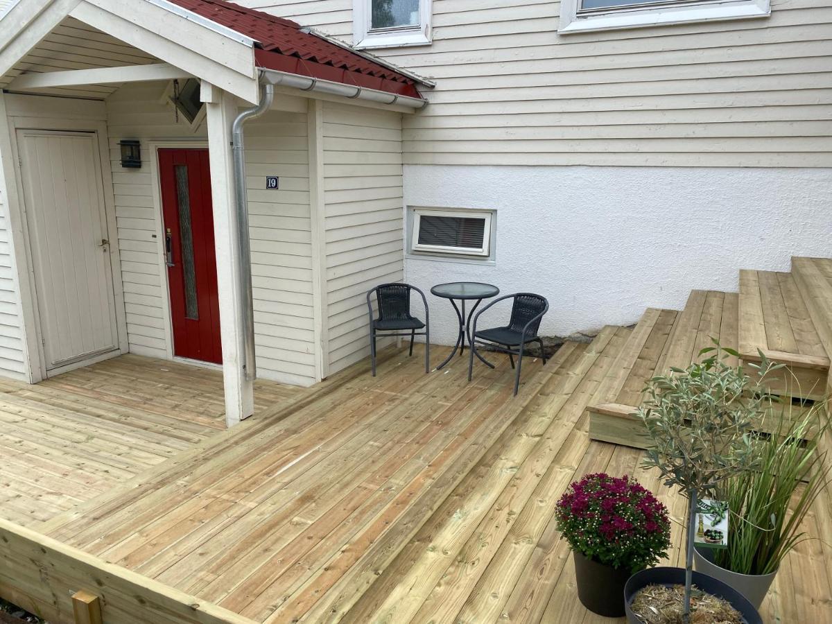 Walo Apartments Tromso - Alfheim 10 Min Walk To City Centre - No Parking Екстериор снимка